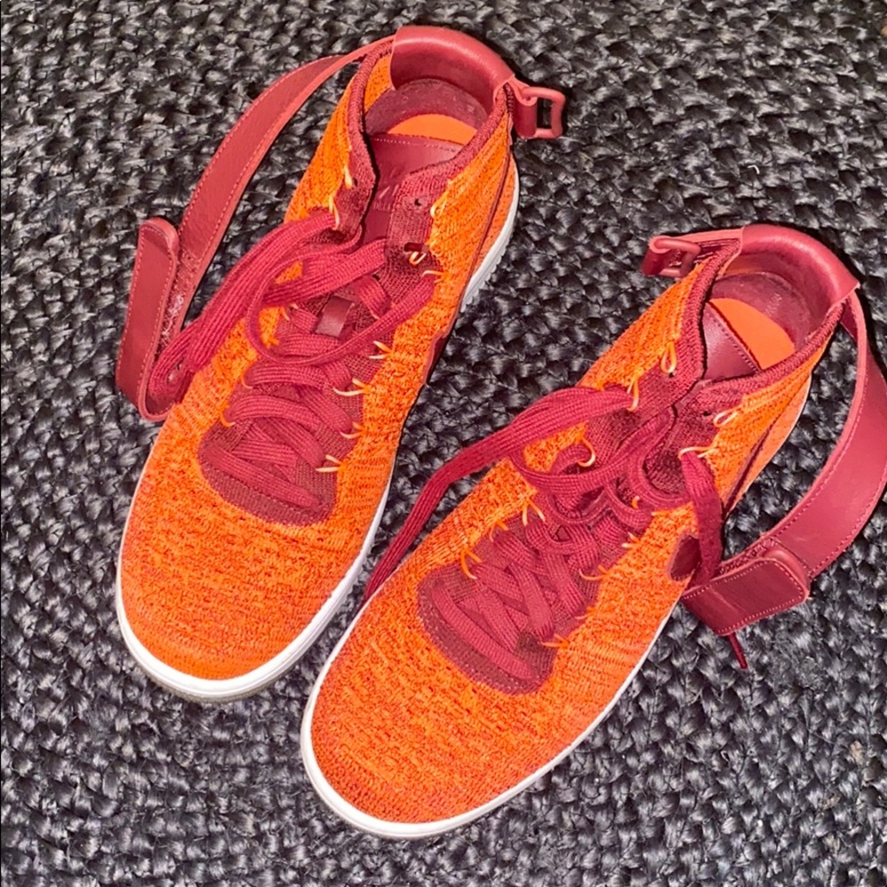 Fly knit air max